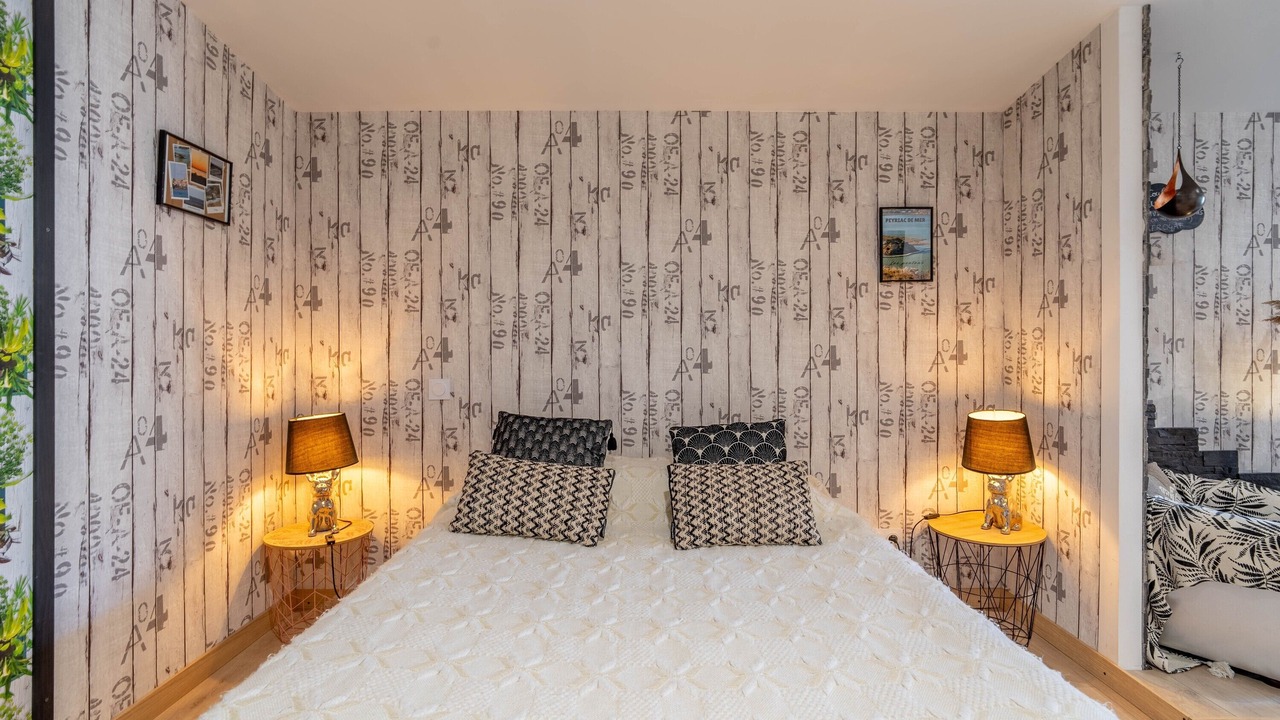 Photo of Bedroom in Peyriac-de-Mer