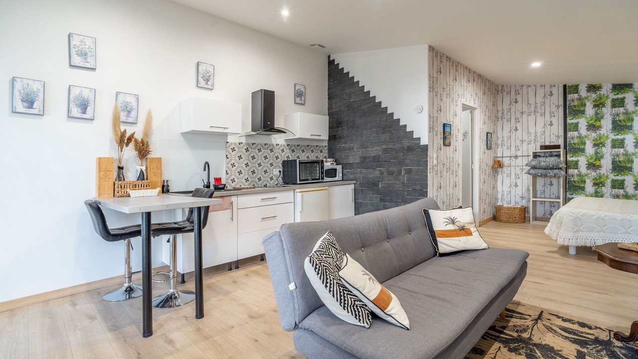 Photo of Livingroom in Peyriac-de-Mer