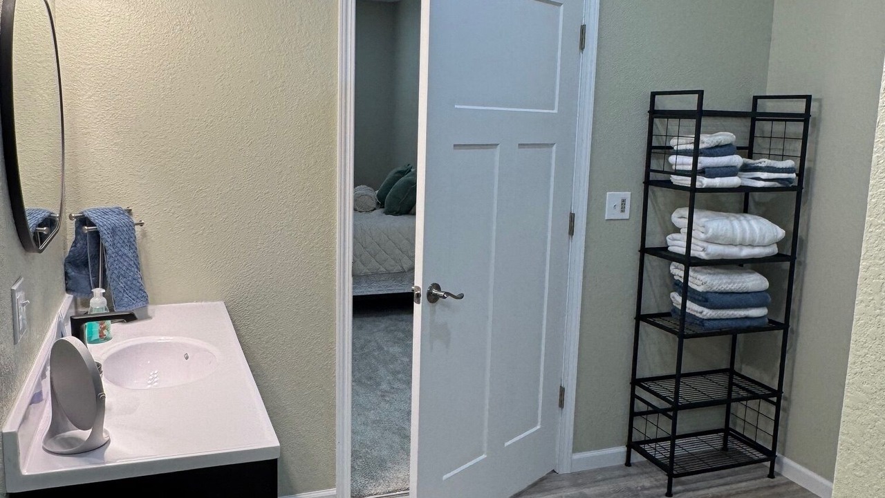 Photo of Bathroom in Corydon