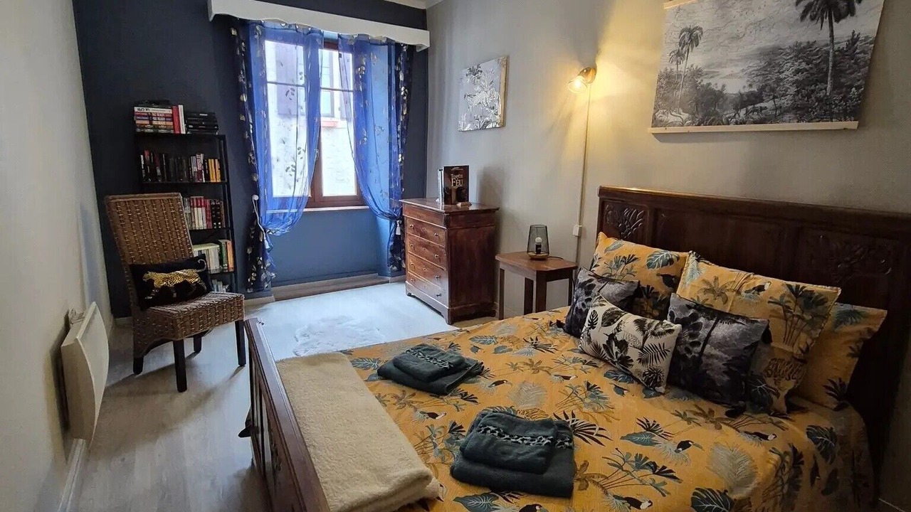 Photo of Bedroom in Puivert