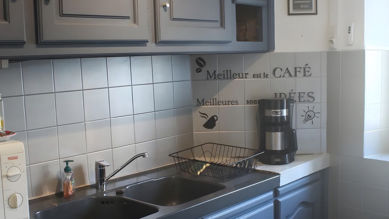 Photo of Kitchen in Puivert
