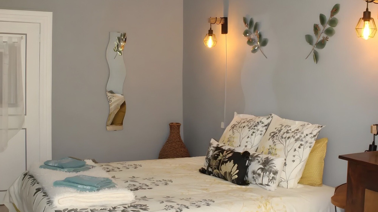 Photo of Bedroom in Puivert