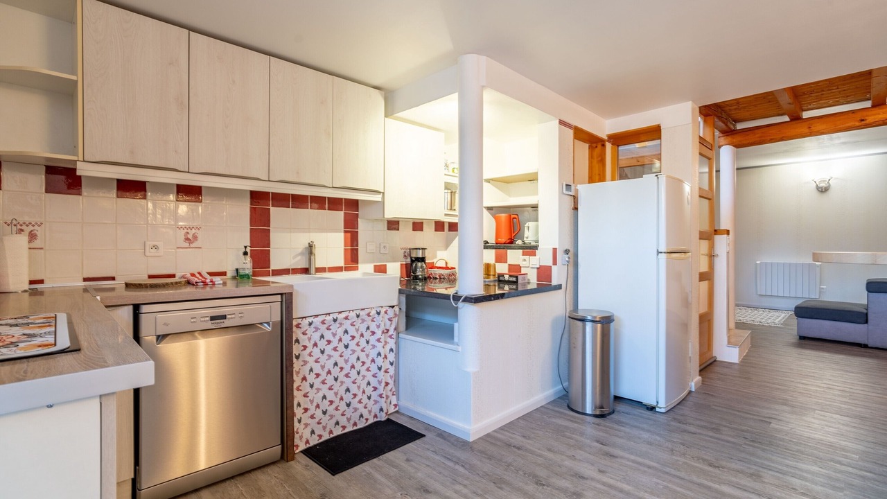 Photo of Kitchen in Ferrals-les-Corbieres