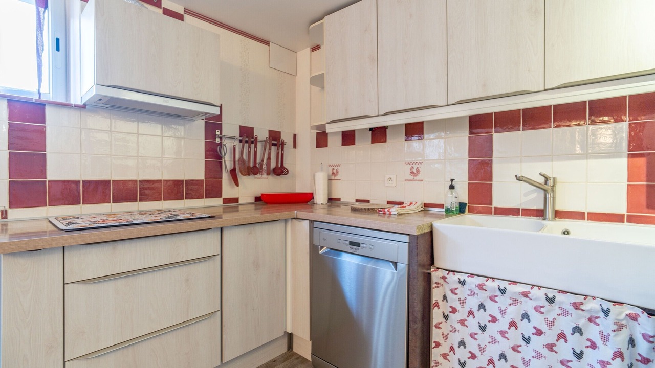Photo of Kitchen in Ferrals-les-Corbieres