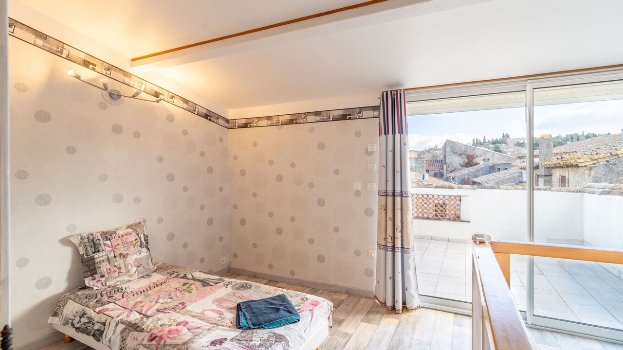 Photo of Bedroom in Ferrals-les-Corbieres