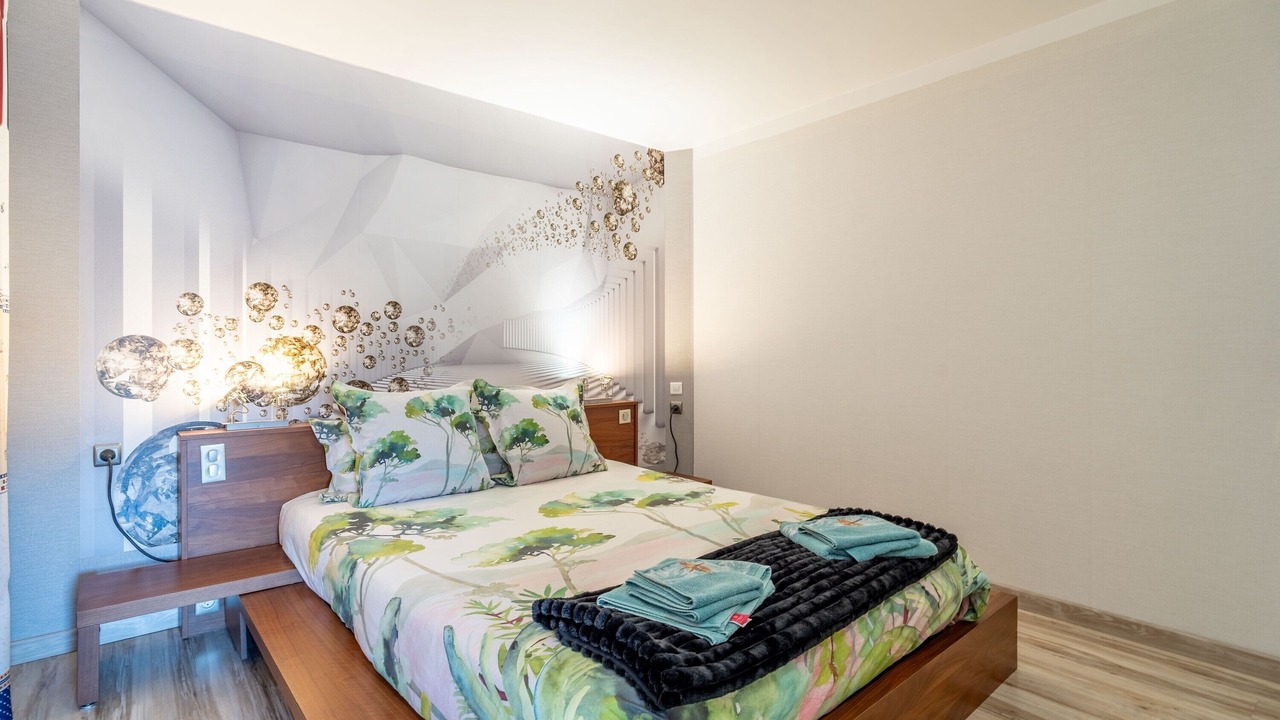 Photo of Bedroom in Ferrals-les-Corbieres