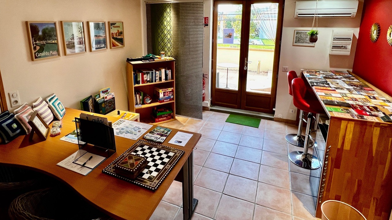 Photo of Bedroom in Marseillette