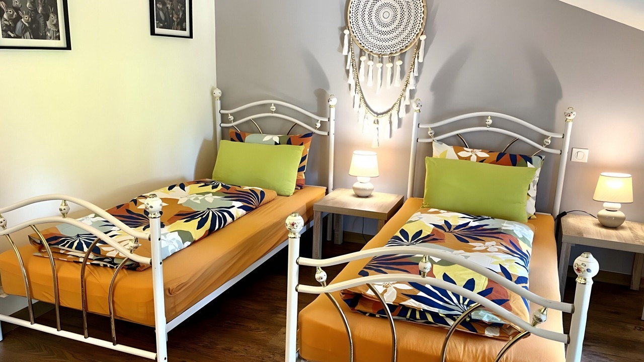 Photo of Bedroom in Marseillette
