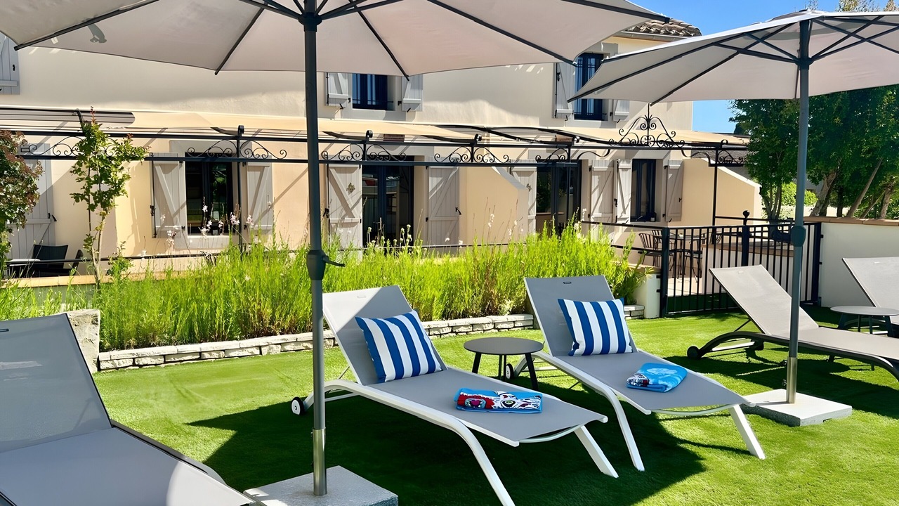 Photo of Patio Balcony in Marseillette