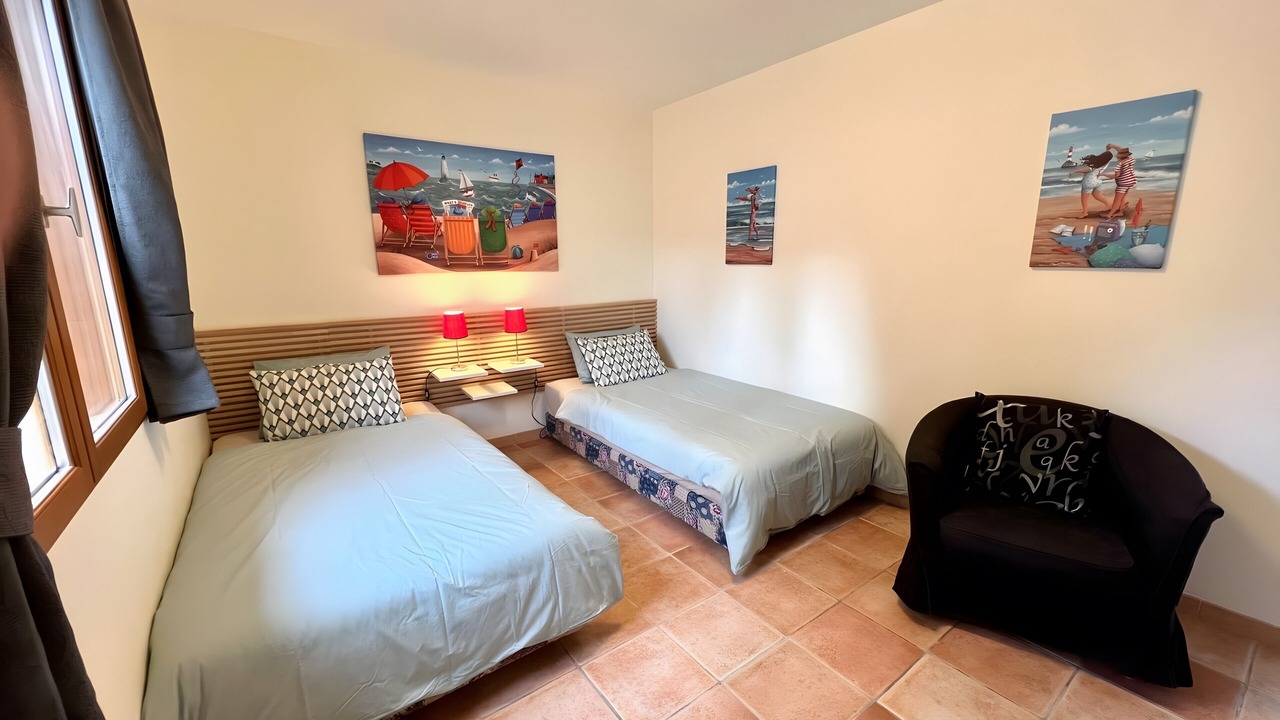 Photo of Bedroom in Marseillette