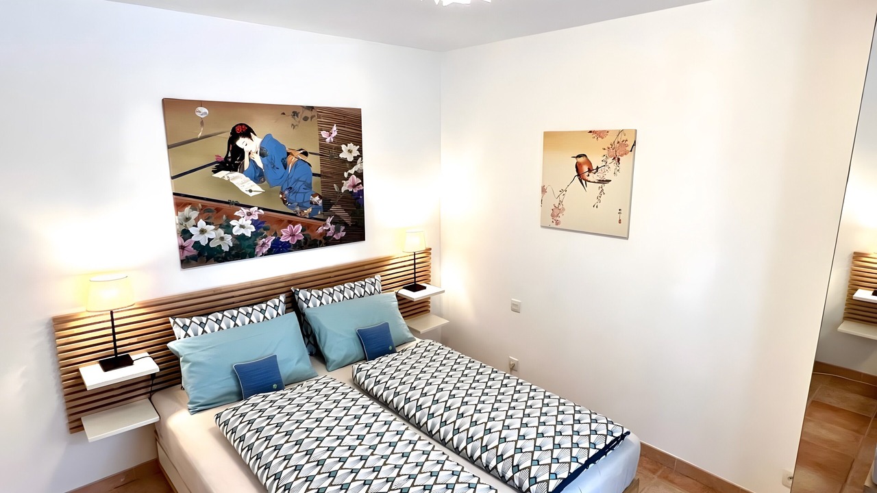 Photo of Bedroom in Marseillette