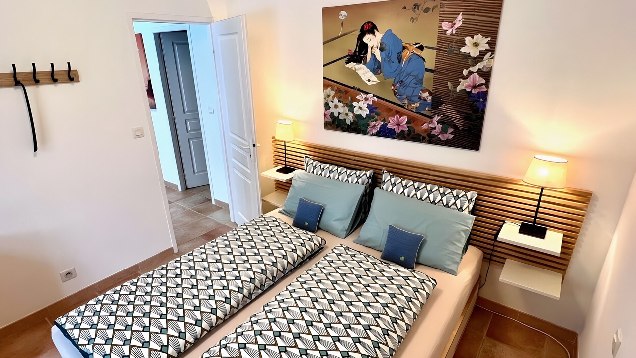 Photo of Bedroom in Marseillette
