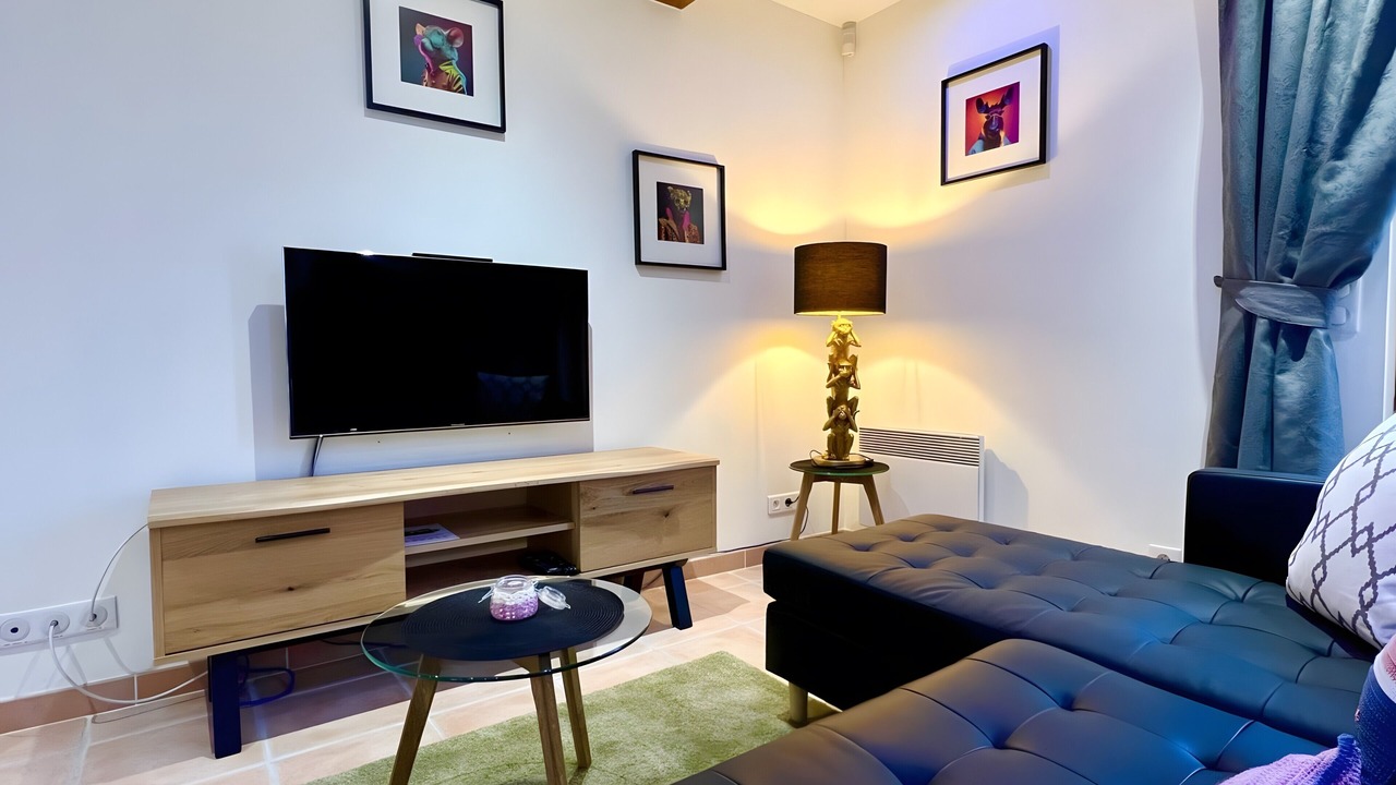 Photo of Livingroom in Marseillette