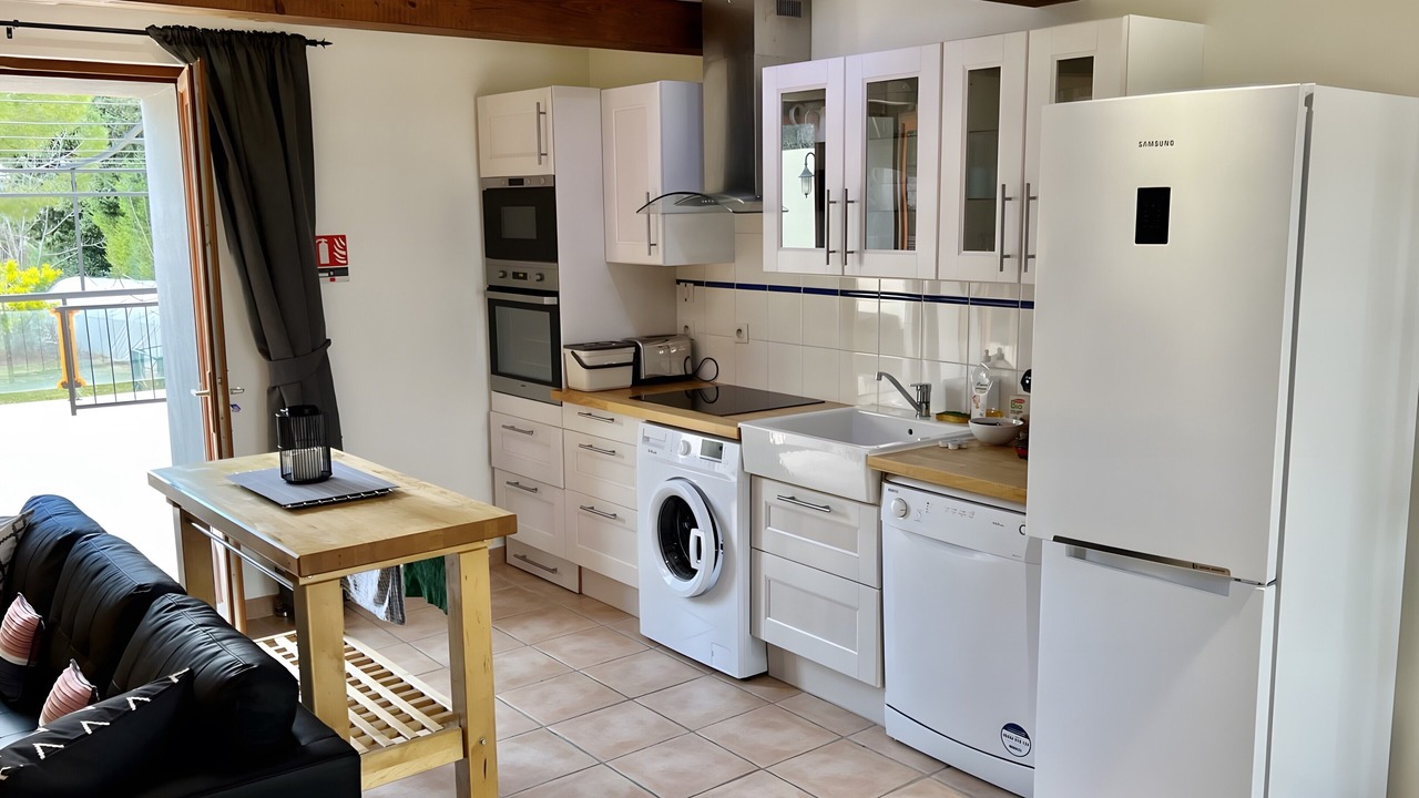Photo of Kitchen in Marseillette