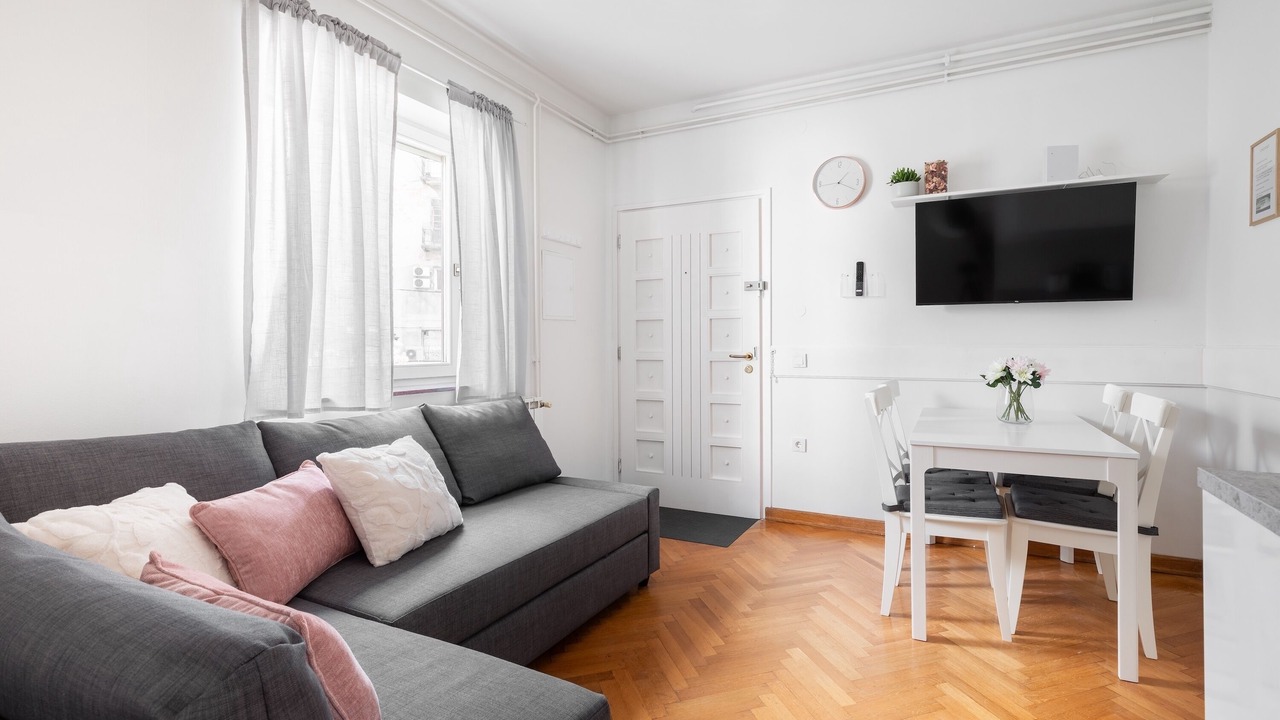 Photo of Livingroom in Novi Zagreb
