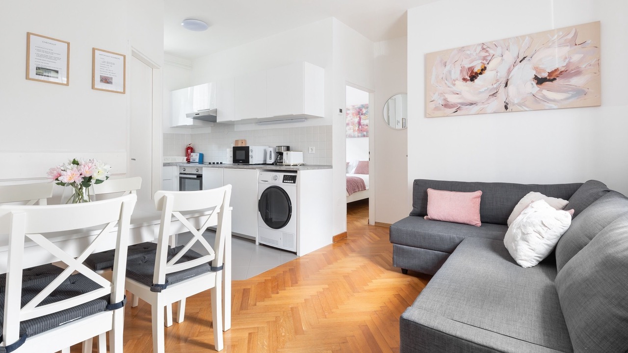 Photo of Livingroom in Novi Zagreb