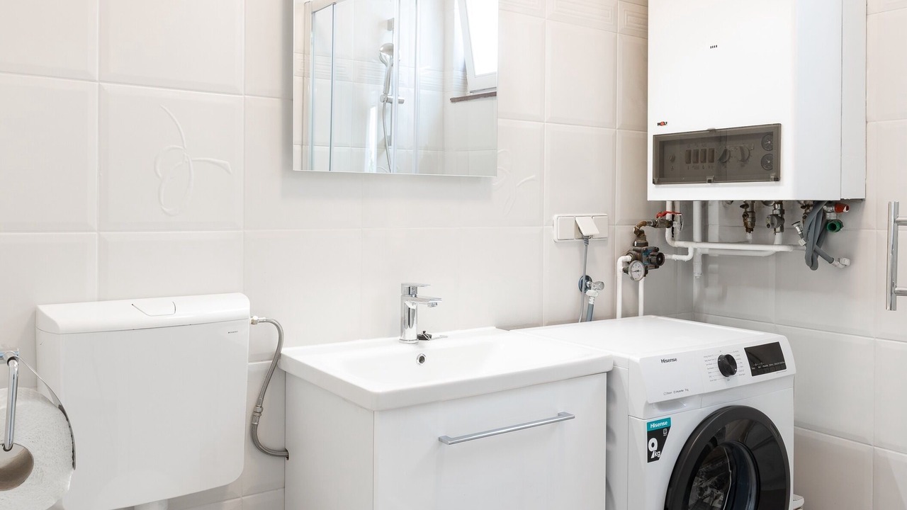 Photo of Bathroom in Novi Zagreb