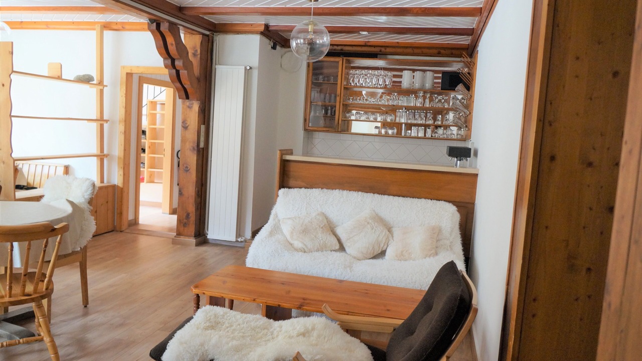 Photo of Livingroom in Anniviers