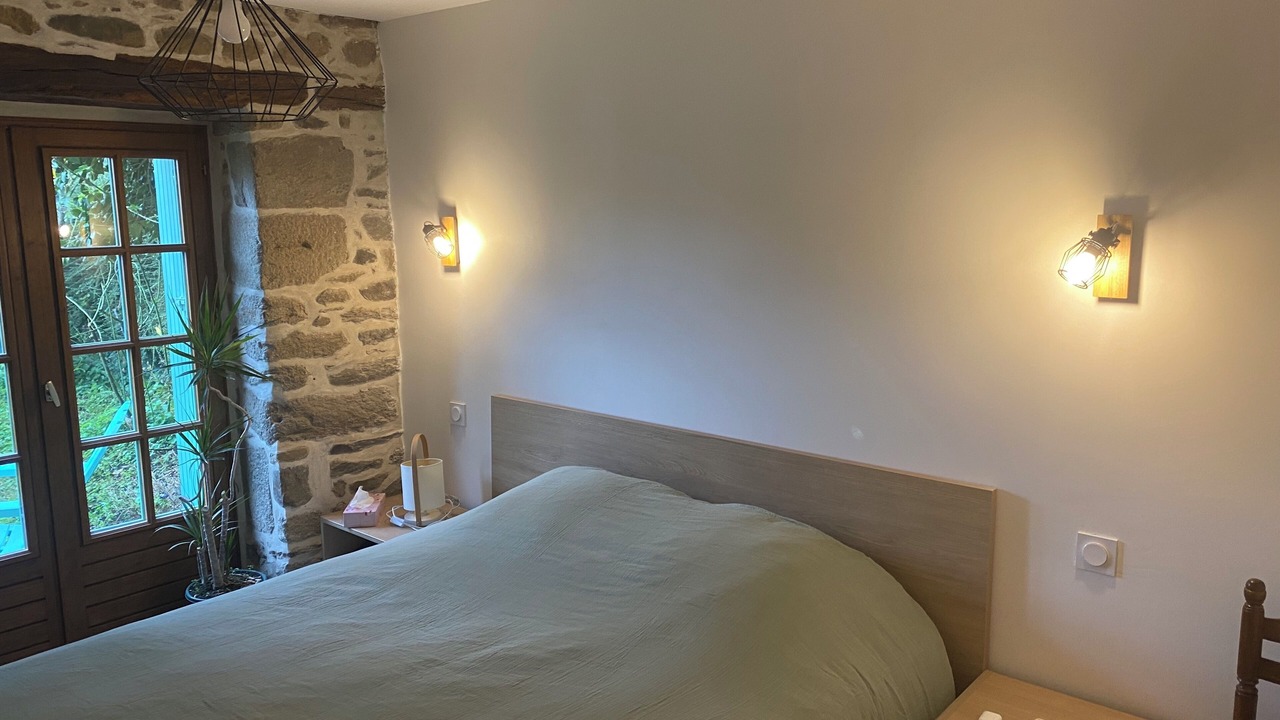Photo of Bedroom in Pleudihen-sur-Rance