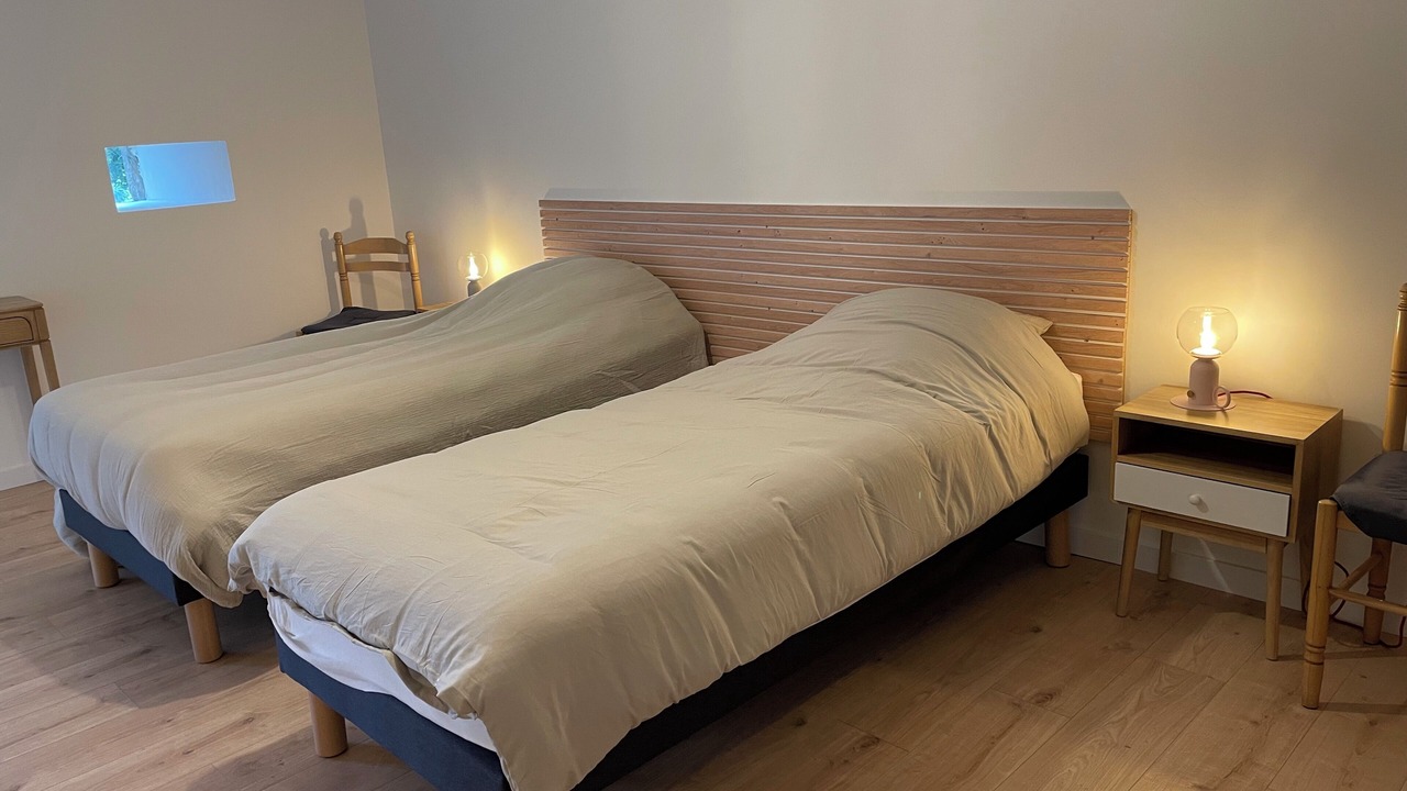 Photo of Bedroom in Pleudihen-sur-Rance