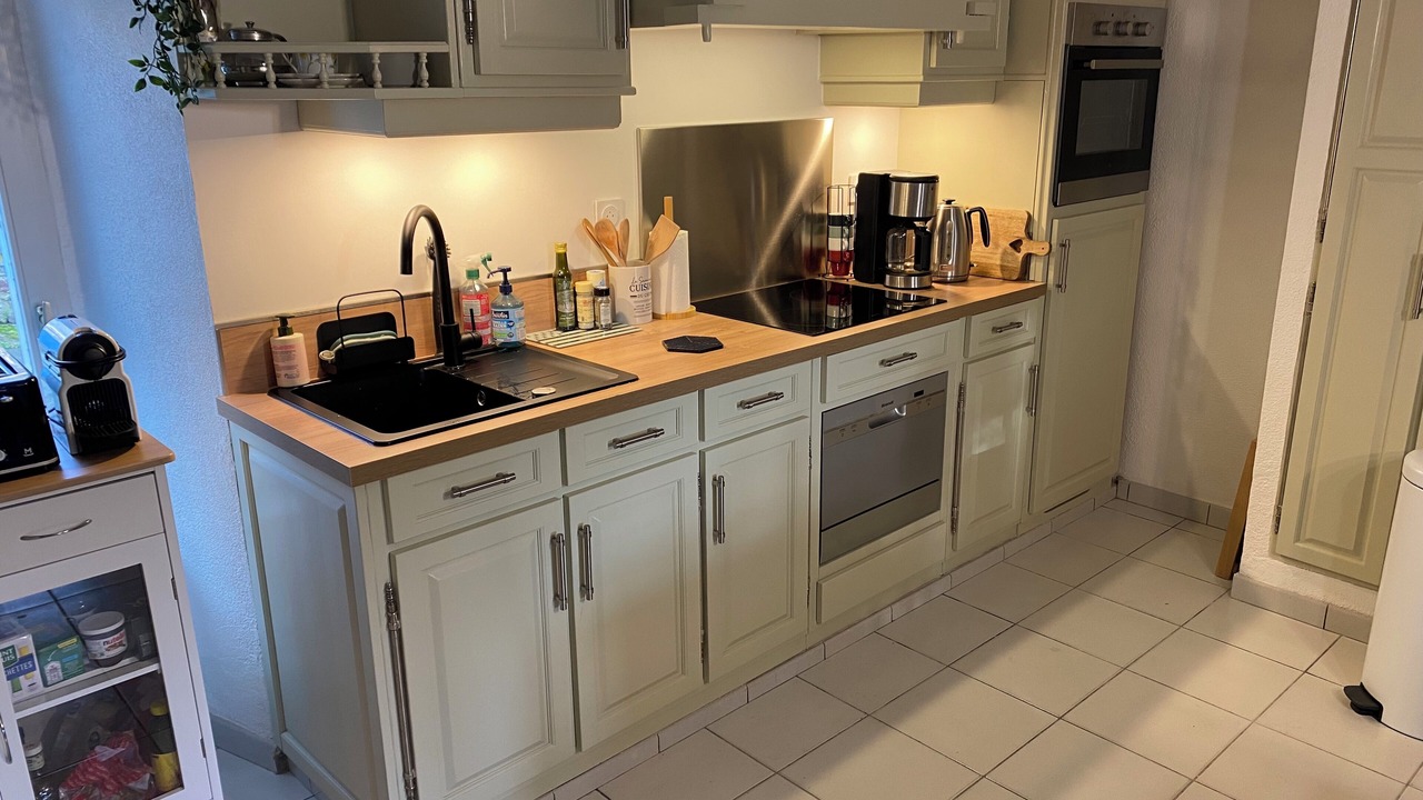 Photo of Kitchen in Pleudihen-sur-Rance