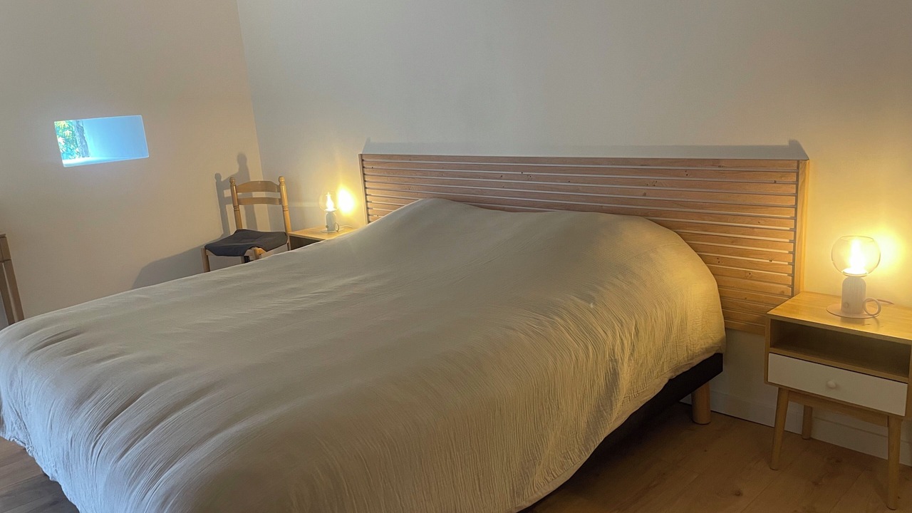Photo of Bedroom in Pleudihen-sur-Rance