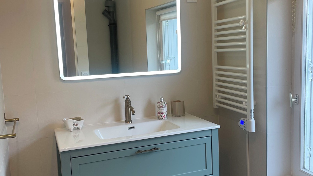 Photo of Bathroom in Pleudihen-sur-Rance