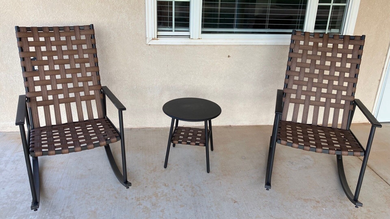 Photo of Patio Balcony in Saint Vrain