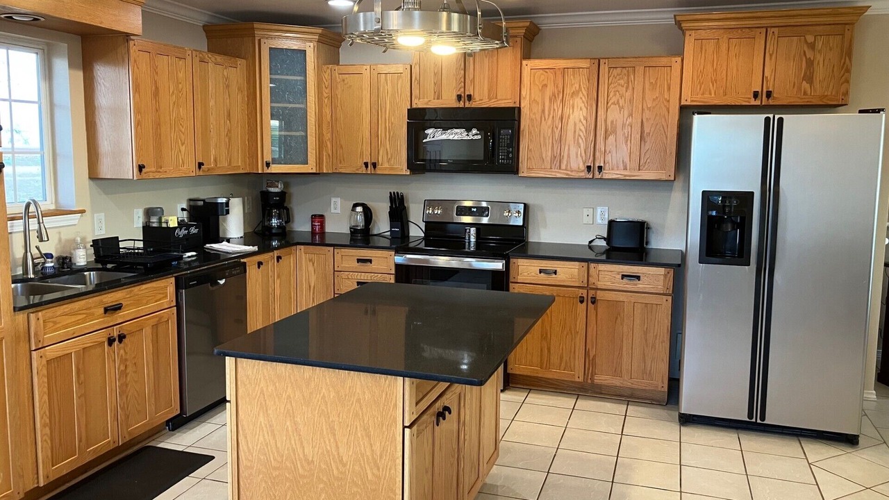 Photo of Kitchen in Saint Vrain