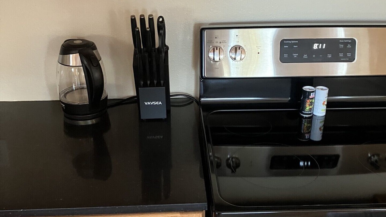Photo of Kitchen in Saint Vrain