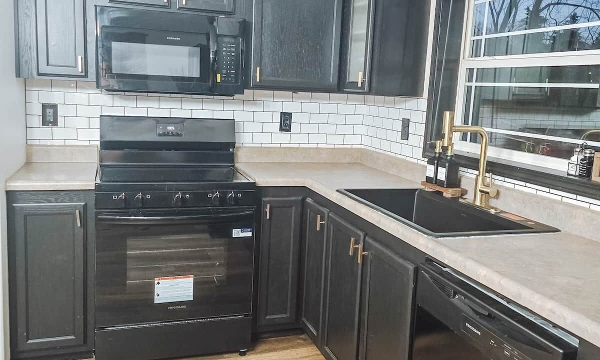 Photo of Kitchen in Marshall