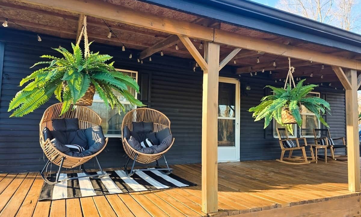 Photo of Patio Balcony in Marshall