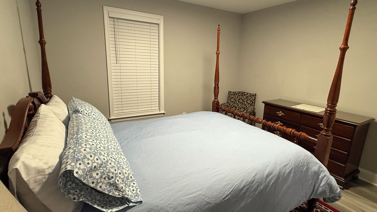 Photo of Bedroom in Williamsburg