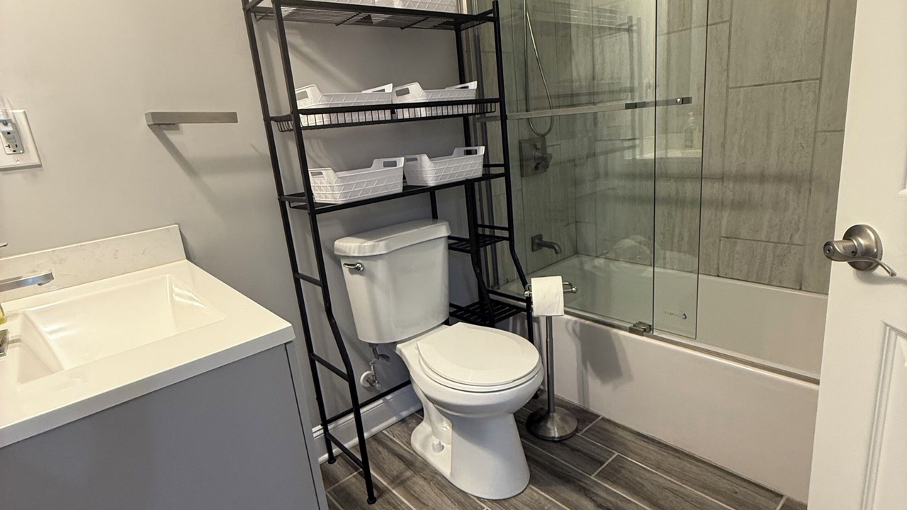 Photo of Bathroom in Williamsburg