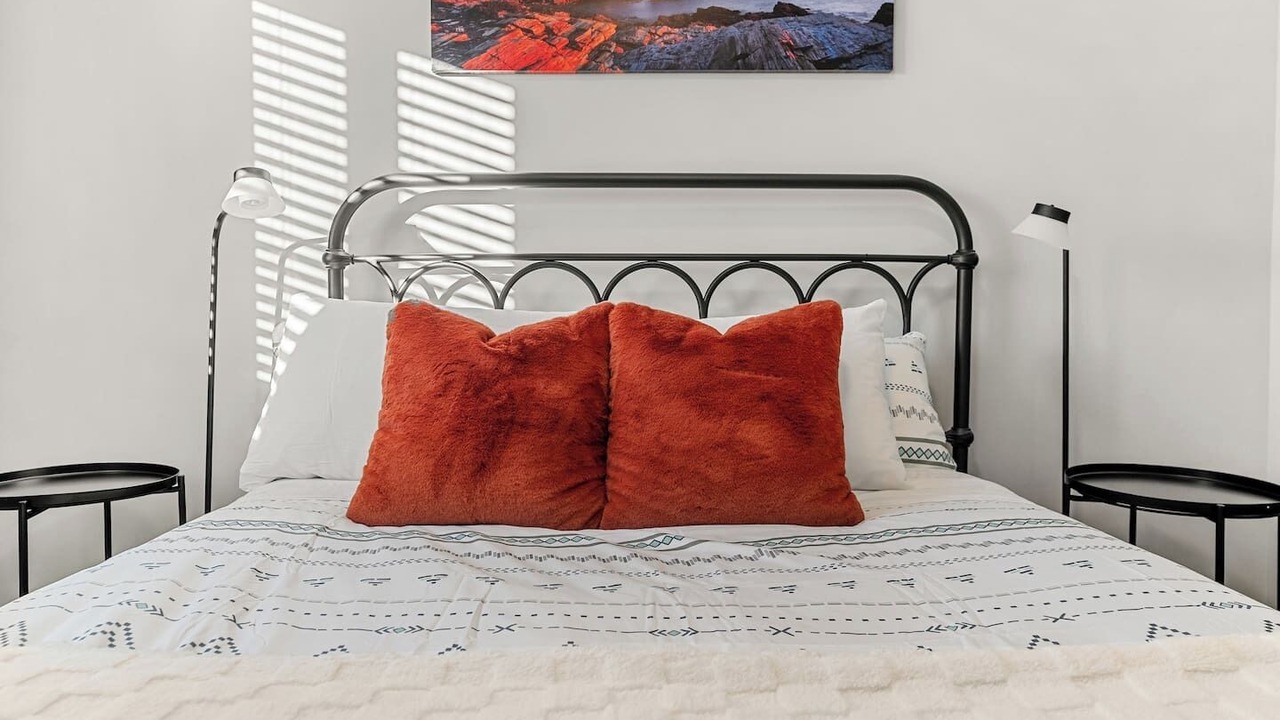 Photo of Bedroom in Southeast Calgary