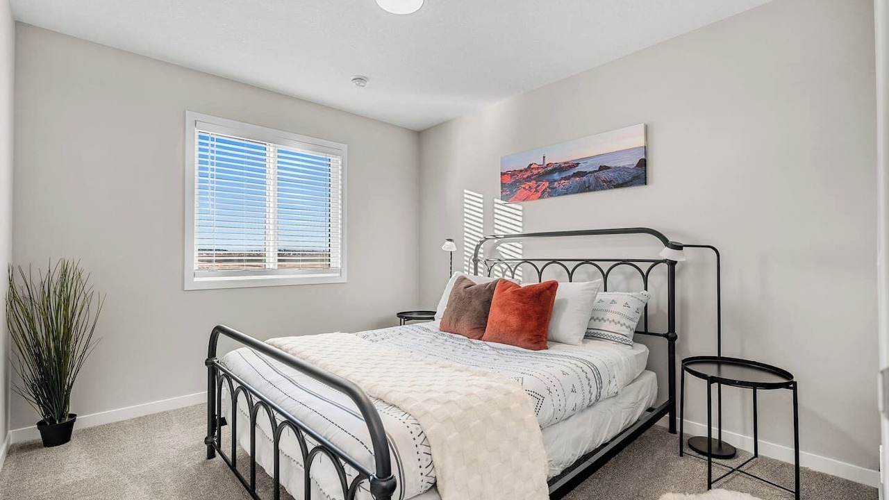 Photo of Bedroom in Southeast Calgary