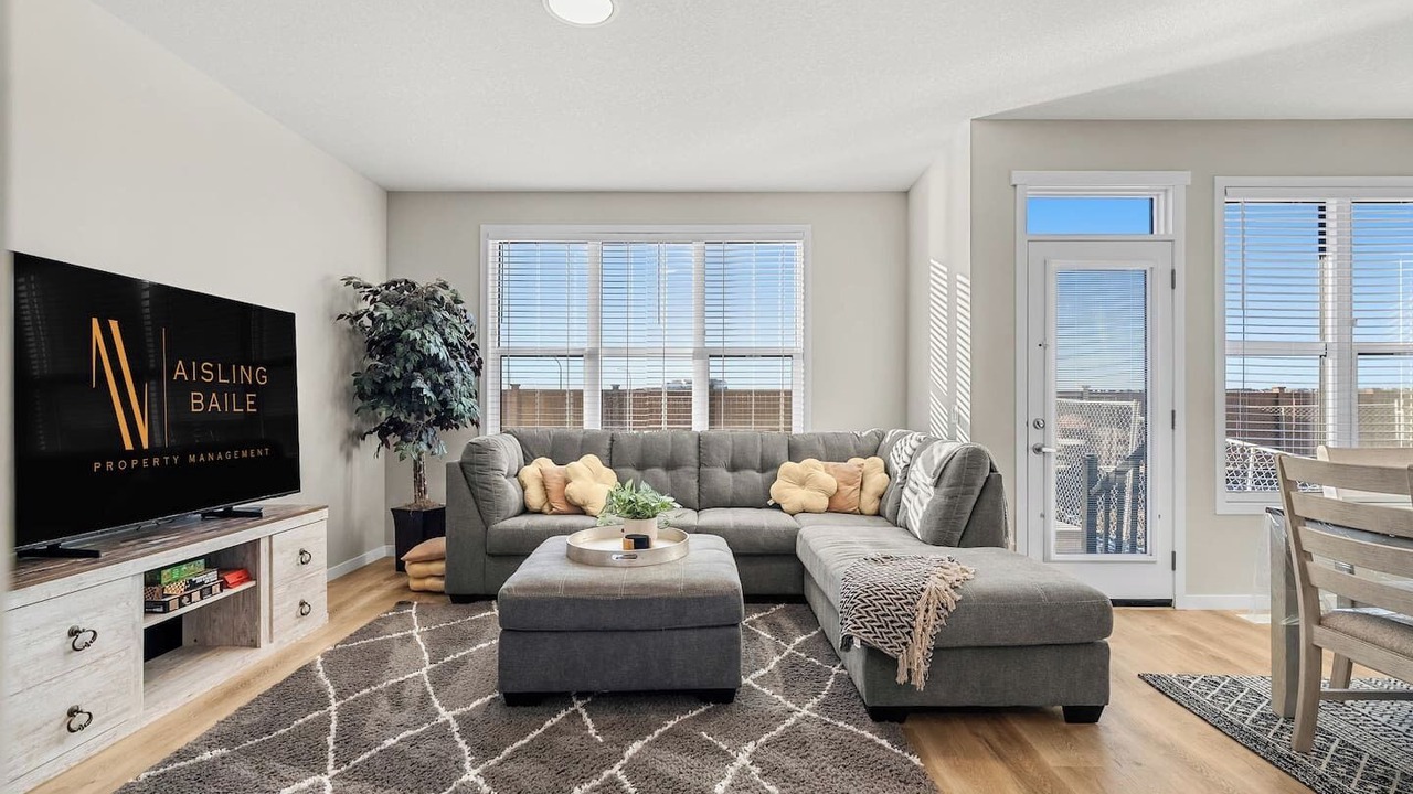 Photo of Bedroom in Southeast Calgary