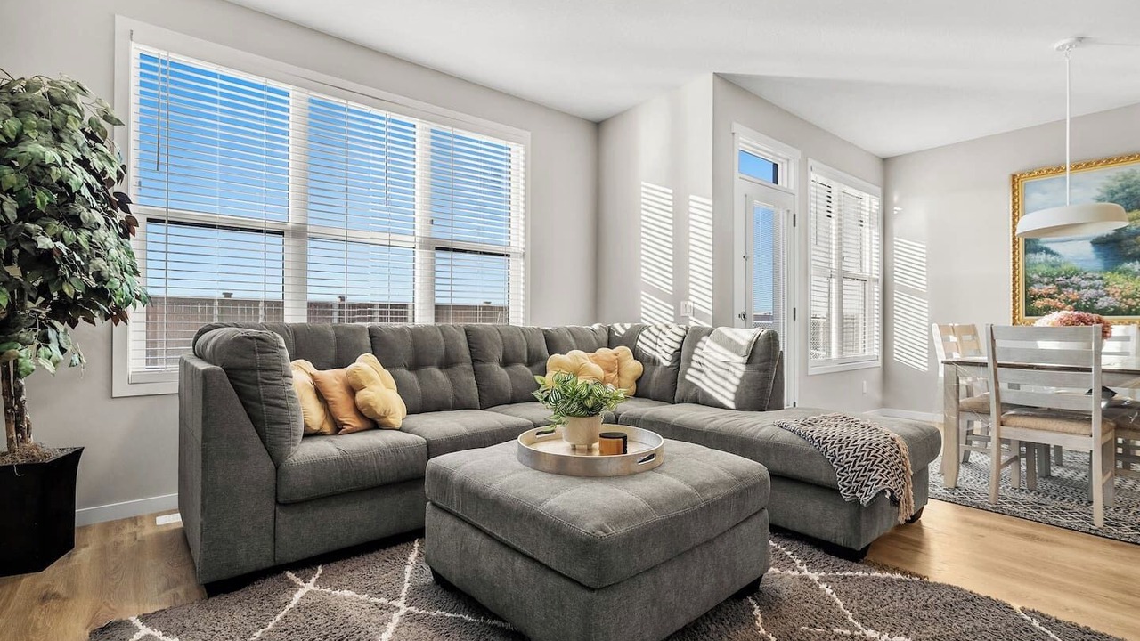 Photo of Bedroom in Southeast Calgary