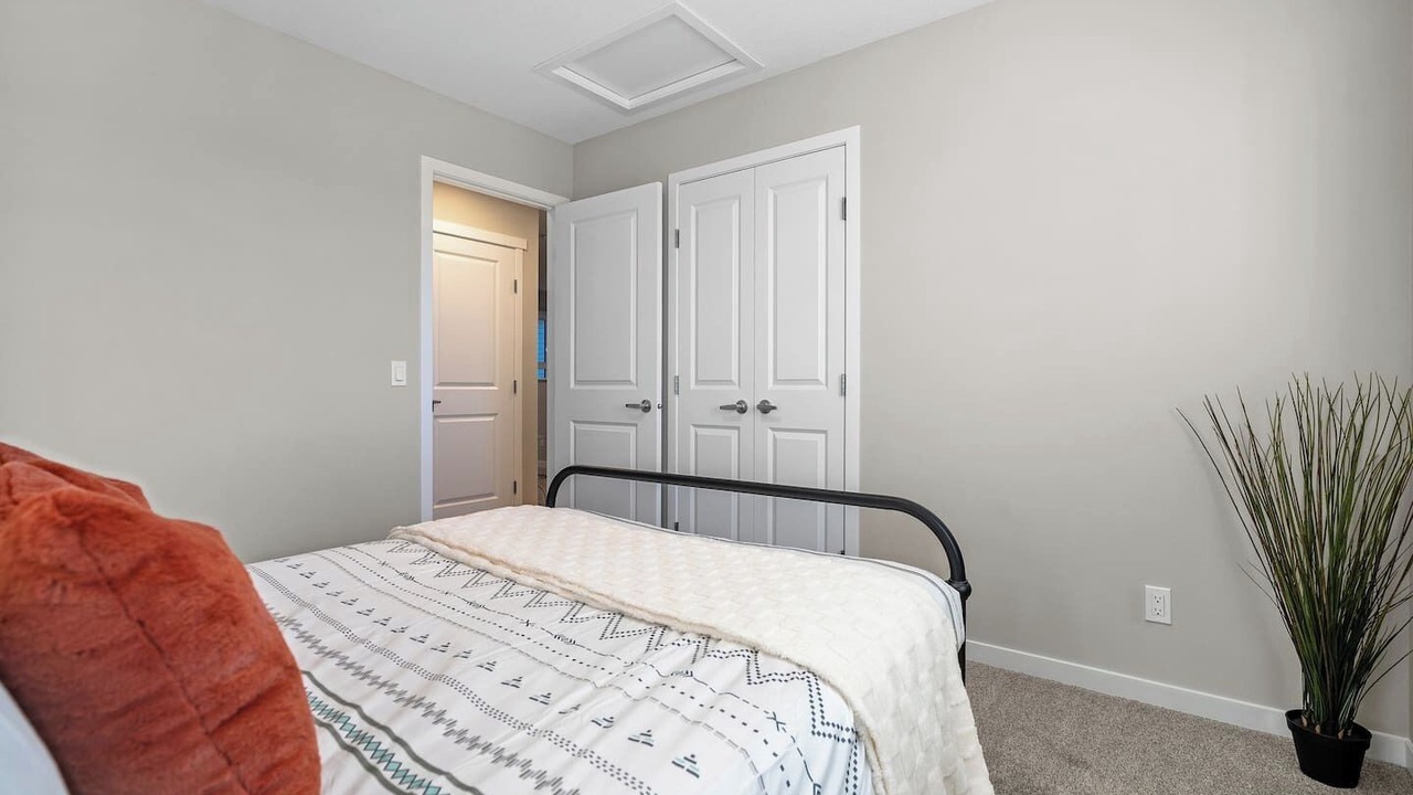 Photo of Bedroom in Southeast Calgary
