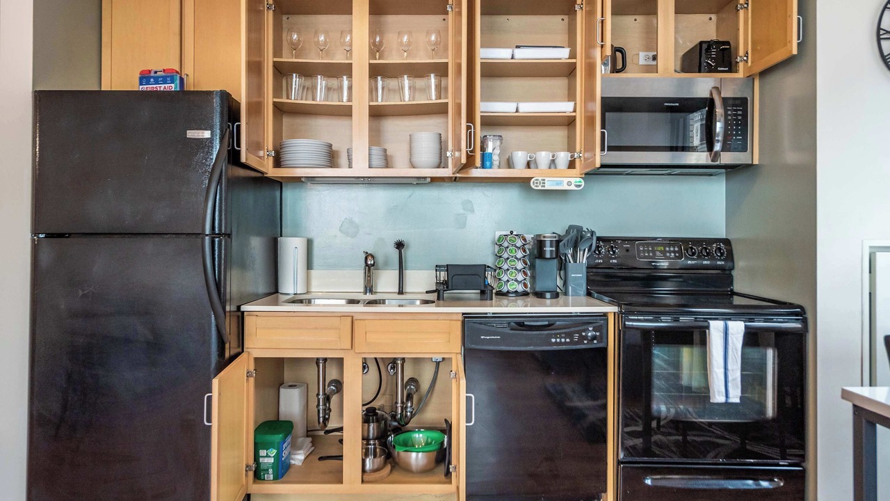 Photo of Kitchen in The Loop
