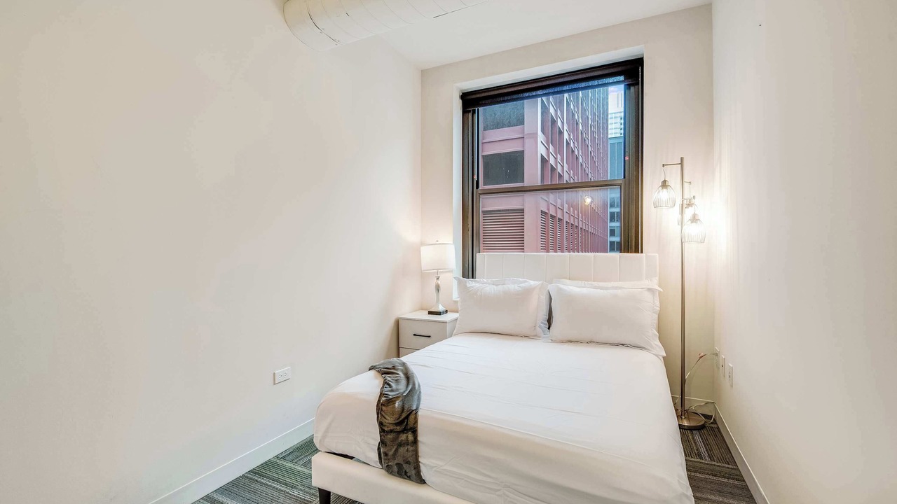 Photo of Bedroom in The Loop