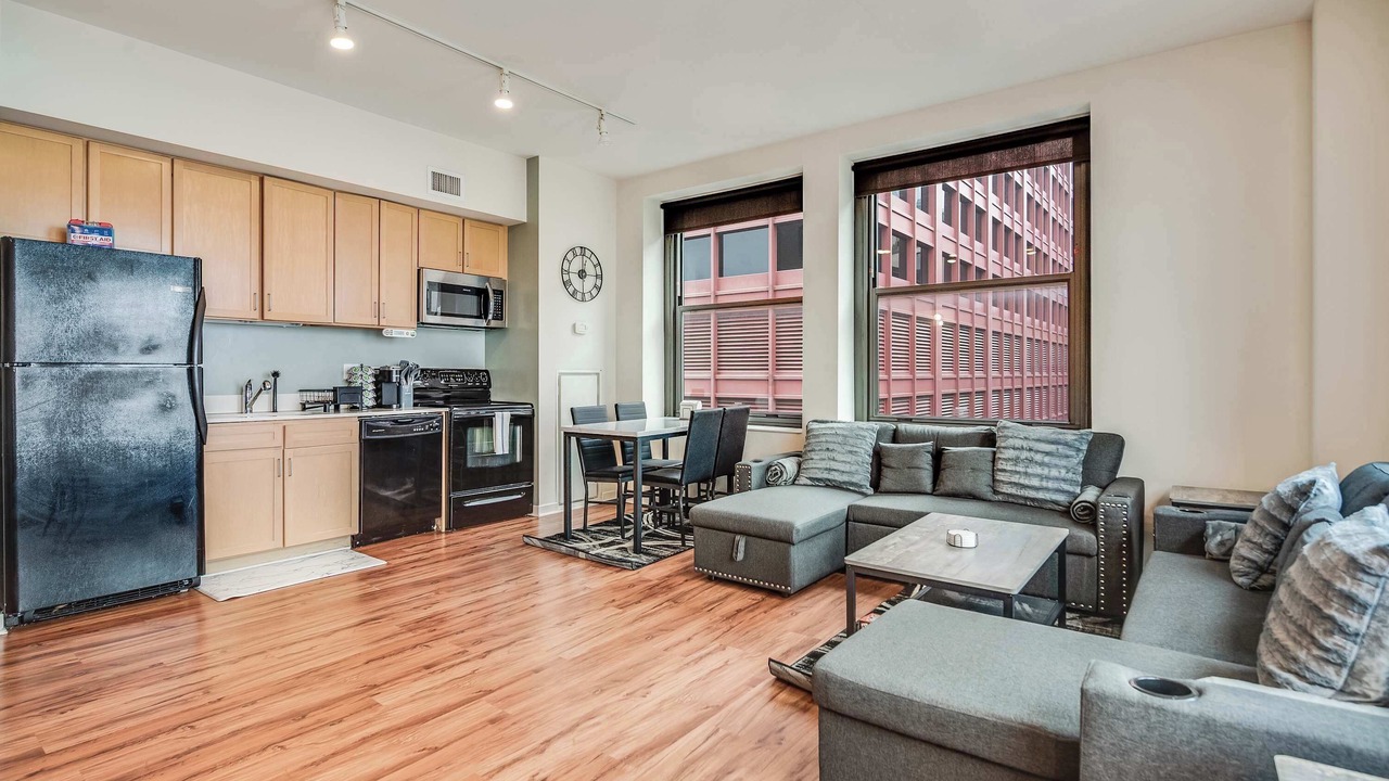 Photo of Livingroom in The Loop