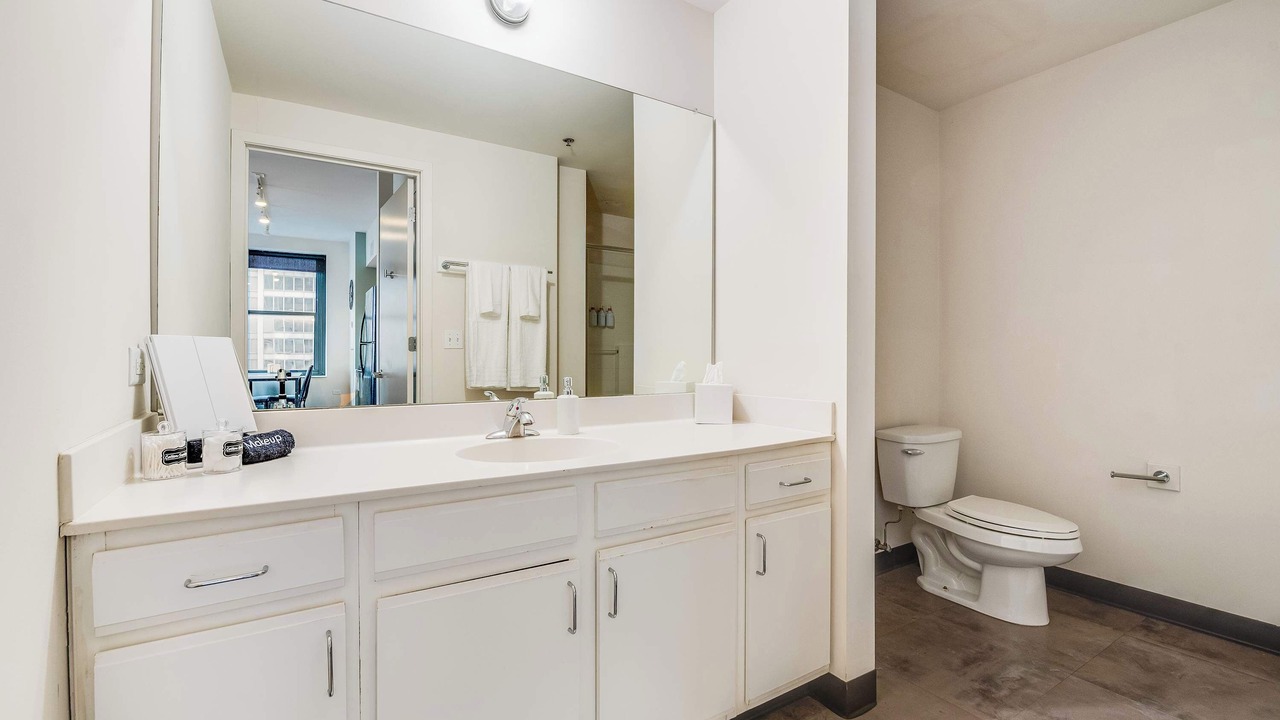 Photo of Bathroom in The Loop