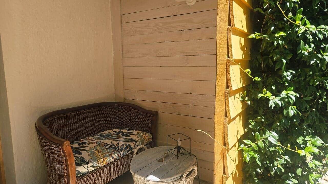 Photo of Patio Balcony in Montboucher-sur-Jabron