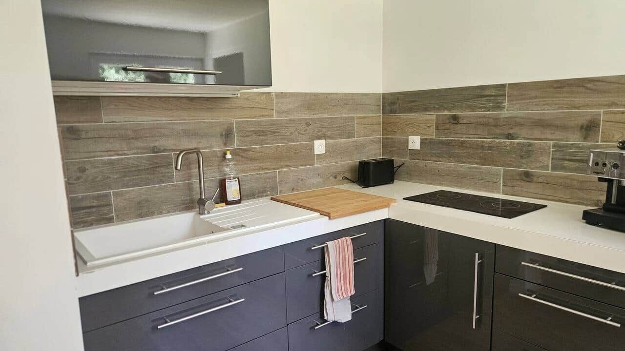 Photo of Kitchen in Montboucher-sur-Jabron