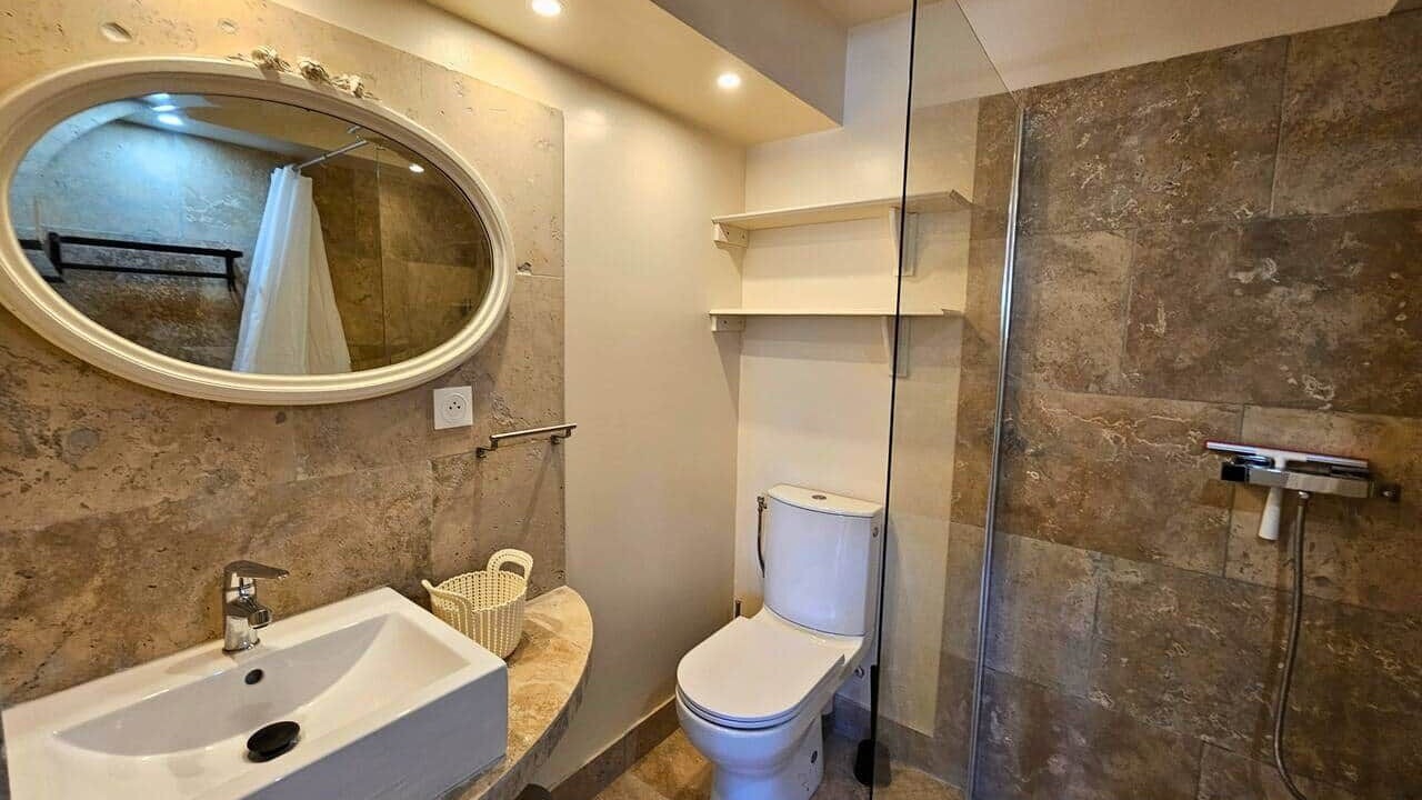 Photo of Bathroom in Montboucher-sur-Jabron