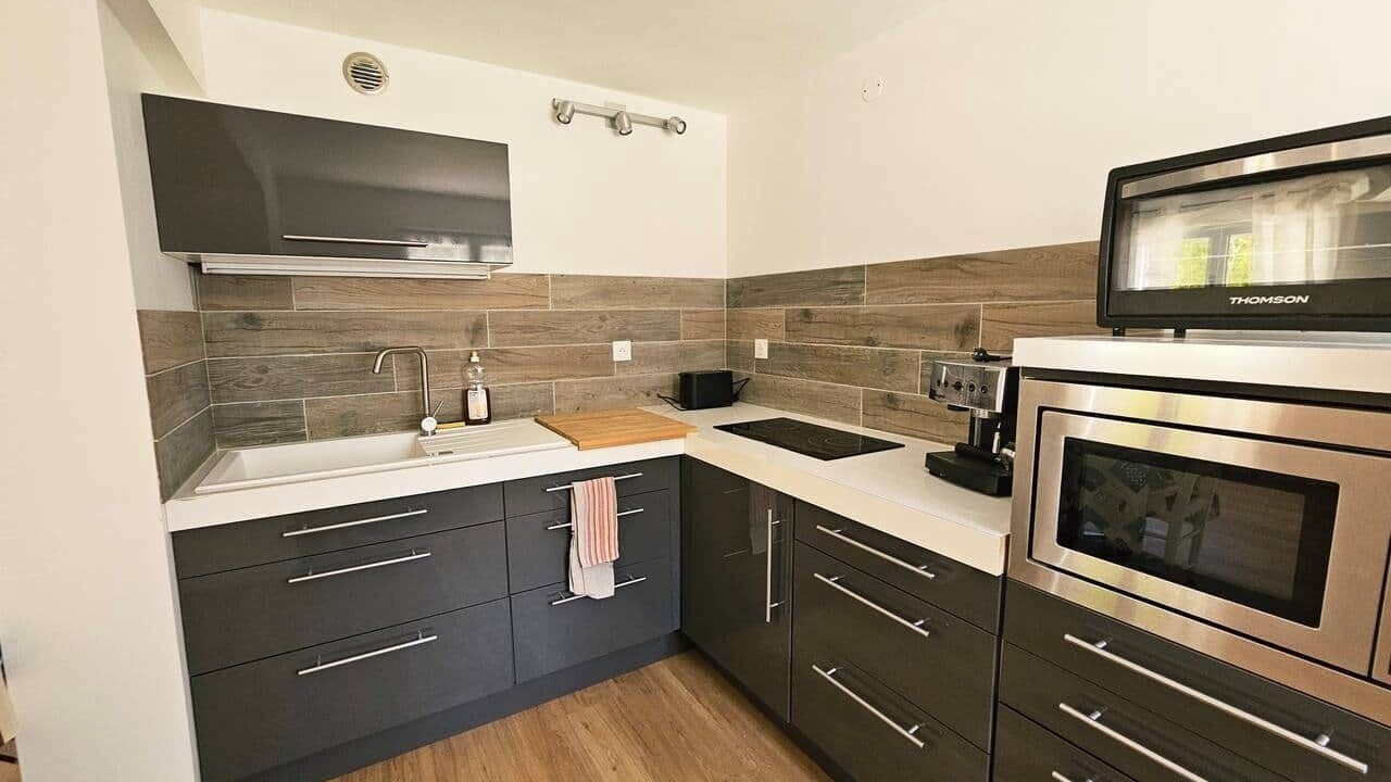 Photo of Kitchen in Montboucher-sur-Jabron