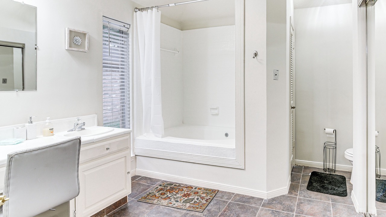 Photo of Bathroom in Sugar Land