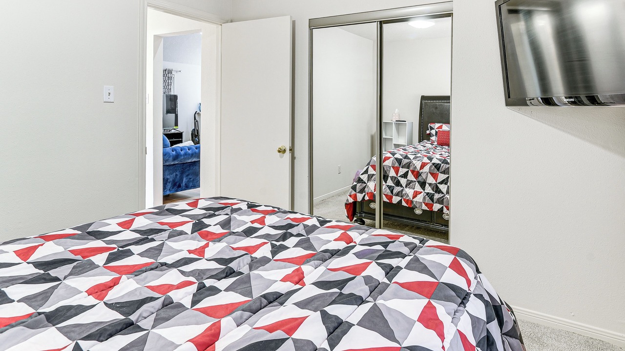 Photo of Bedroom in Sugar Land
