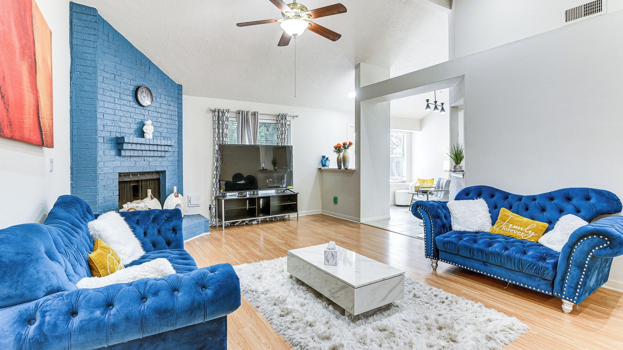 Photo of Bedroom in Sugar Land
